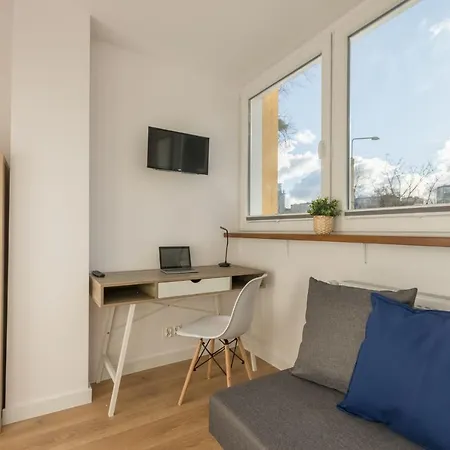 Apartmán Sea - Center Gdyně