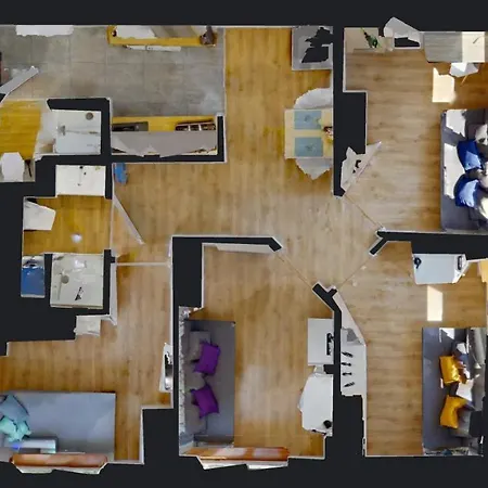 Sea - Center شقة *