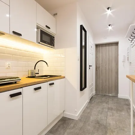 Sea - Center Apartment Gdynia
