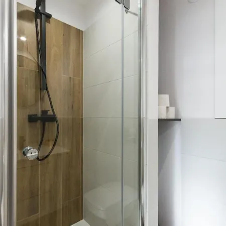 Sea - Center Apartment Gdynia
