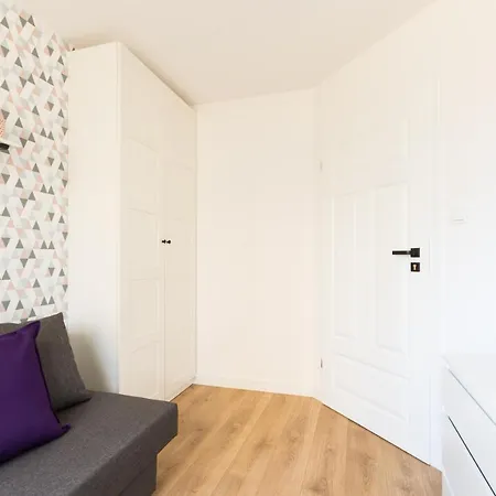 Sea - Center Apartment Gdynia