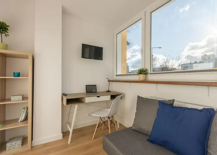 Apartmán Sea - Center Gdyně